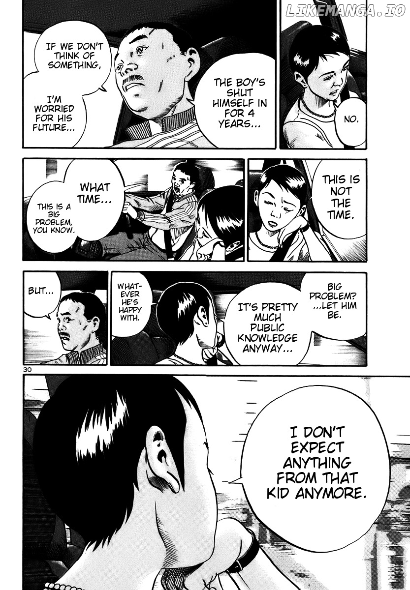 Ikigami - Manga chapter 13 - page 30