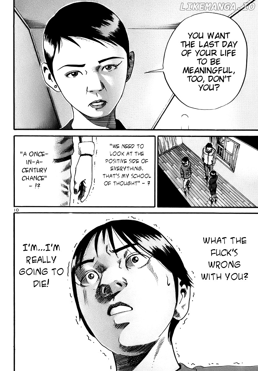 Ikigami - Manga chapter 14 - page 10