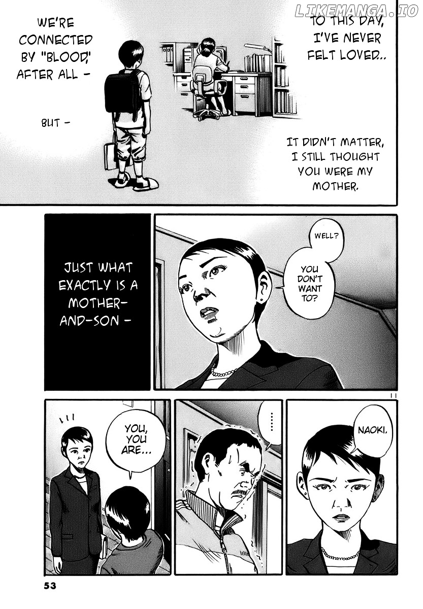 Ikigami - Manga chapter 14 - page 11
