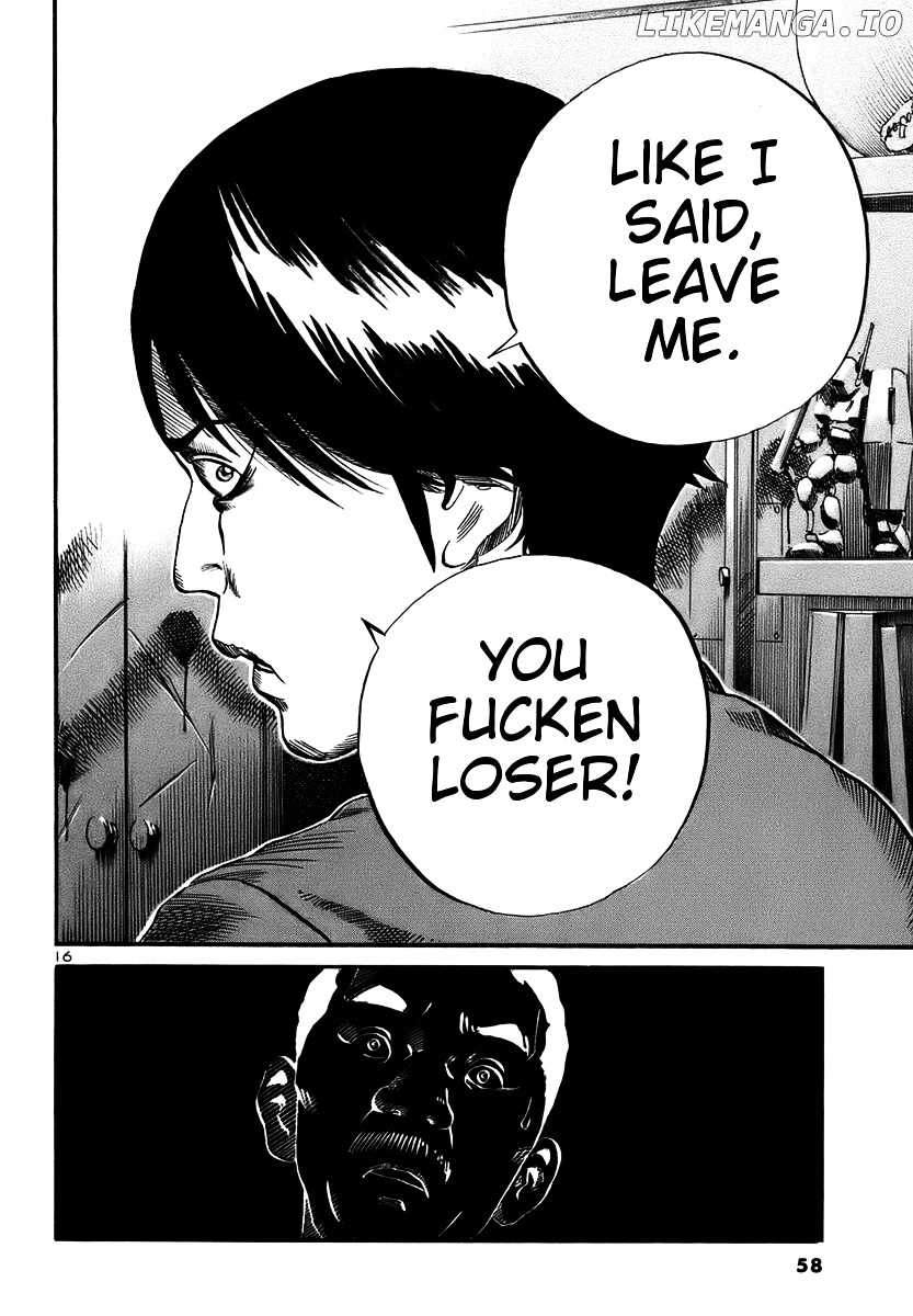 Ikigami - Manga chapter 14 - page 16