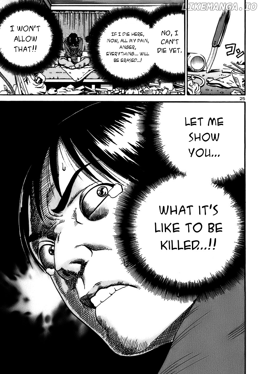 Ikigami - Manga chapter 14 - page 25