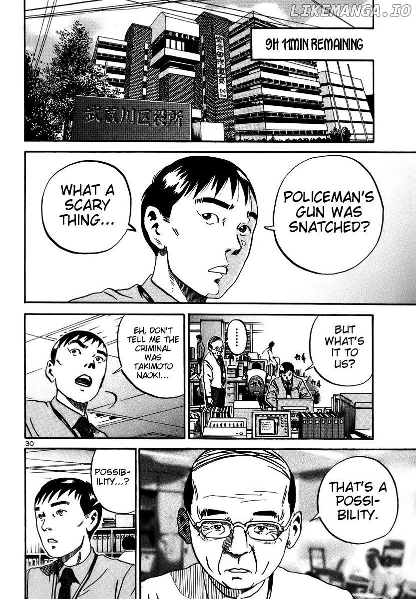 Ikigami - Manga chapter 14 - page 29
