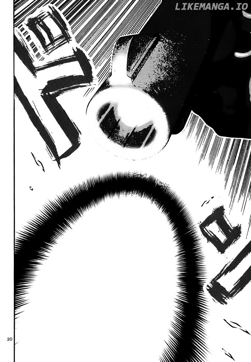 Ikigami - Manga chapter 15 - page 18