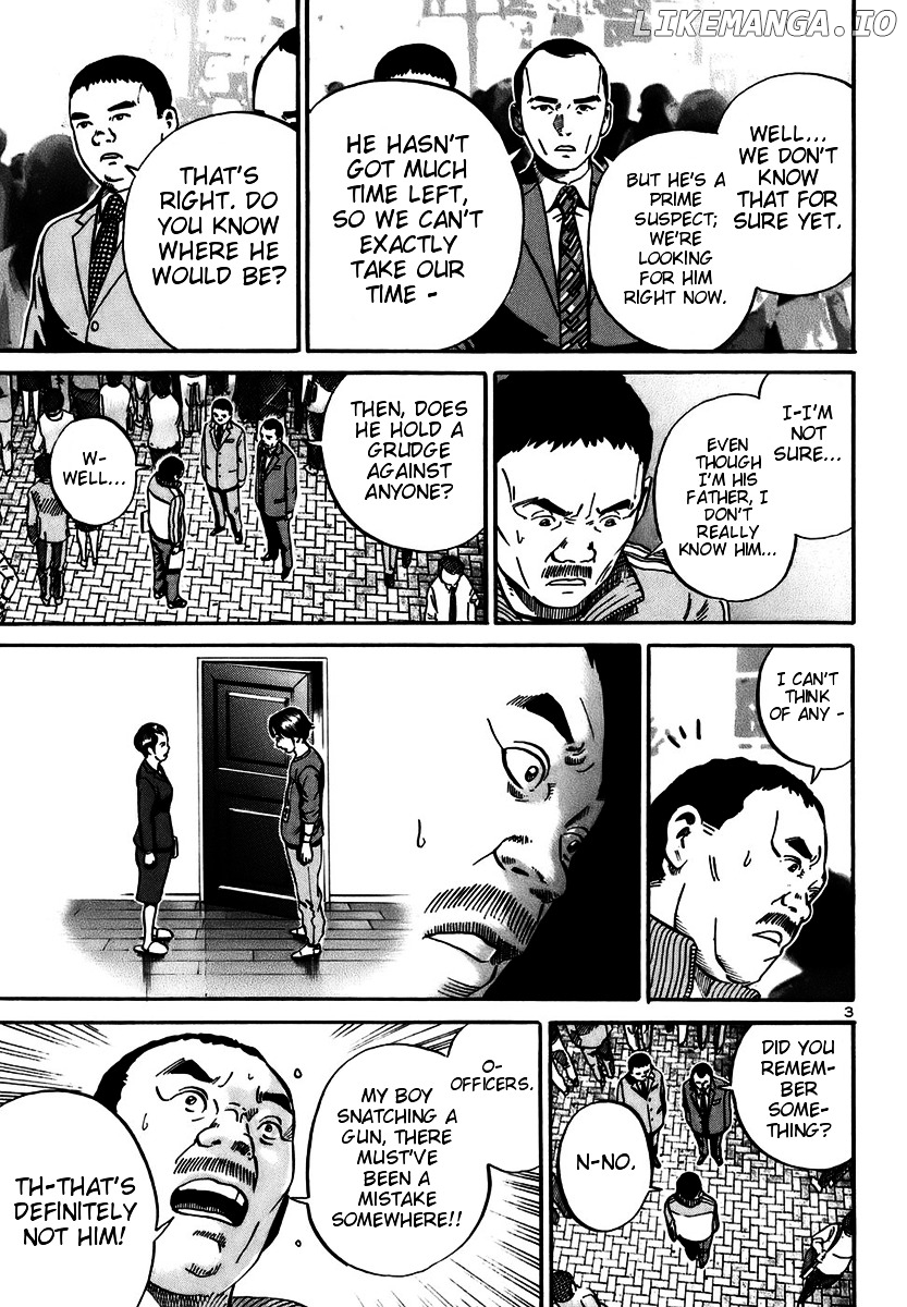 Ikigami - Manga chapter 15 - page 3