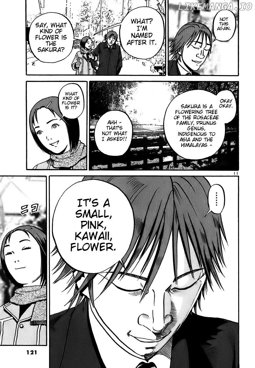 Ikigami - Manga chapter 16 - page 10
