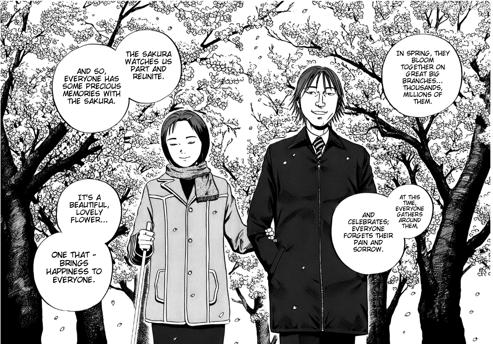 Ikigami - Manga chapter 16 - page 11