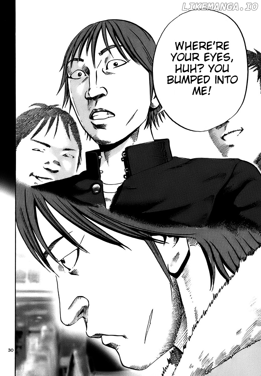 Ikigami - Manga chapter 16 - page 28