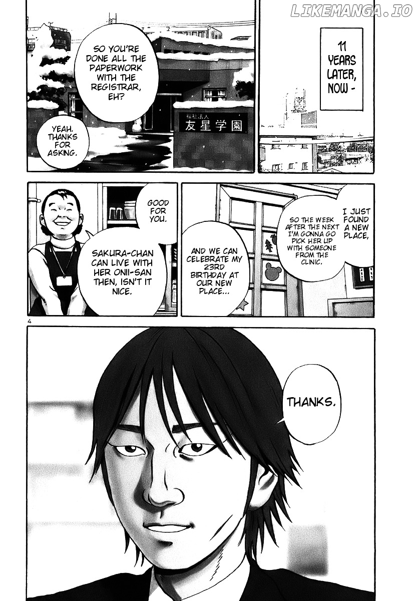 Ikigami - Manga chapter 16 - page 3