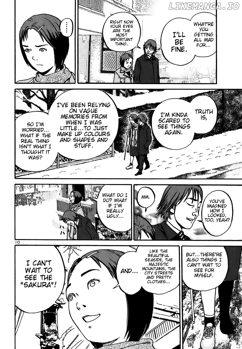 Ikigami - Manga chapter 16 - page 9