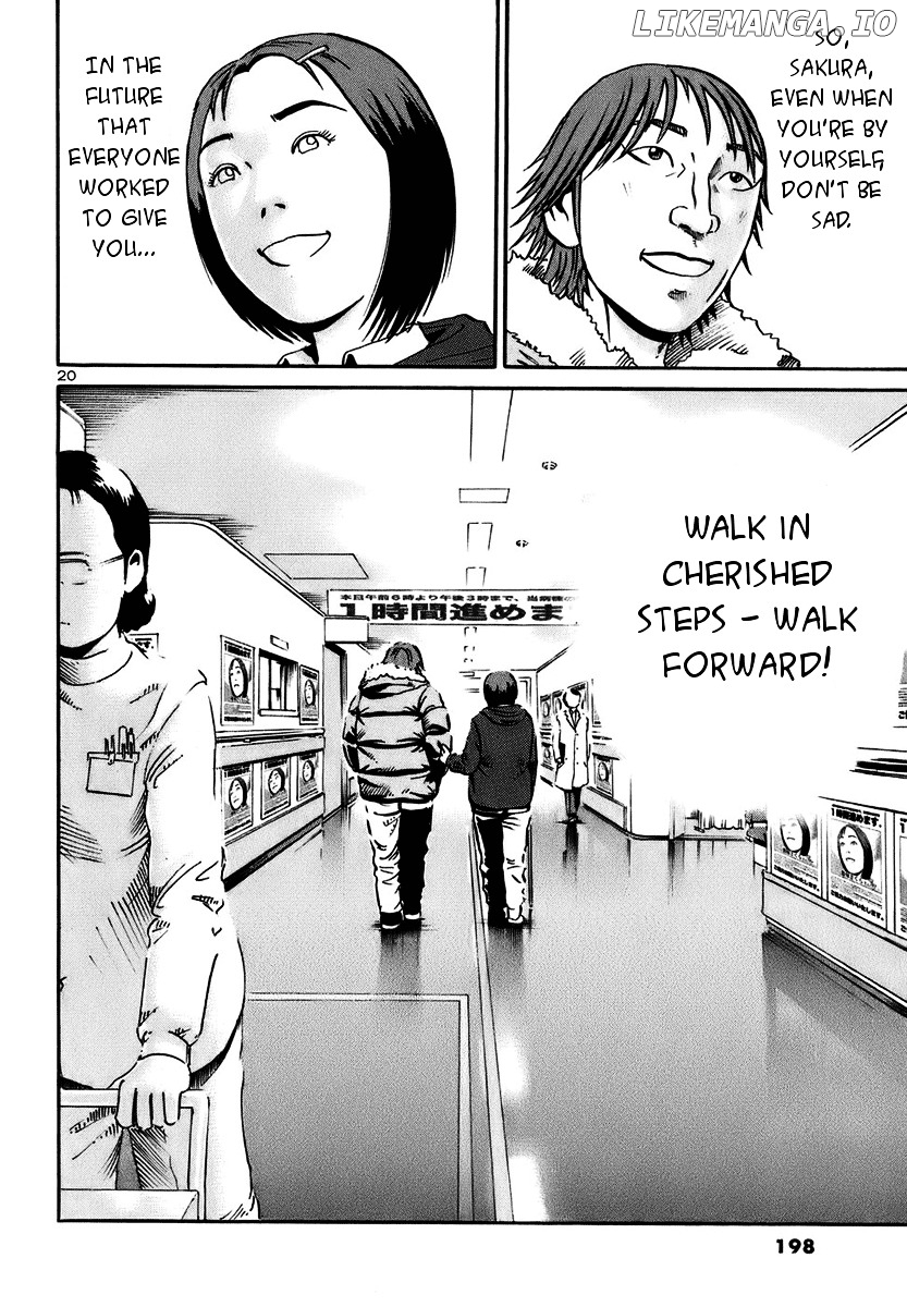 Ikigami - Manga chapter 18 - page 19