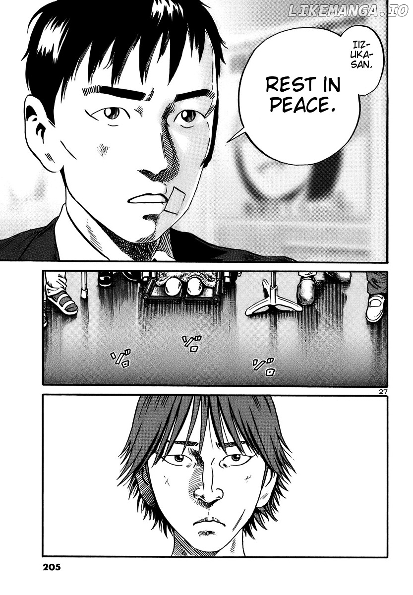 Ikigami - Manga chapter 18 - page 26