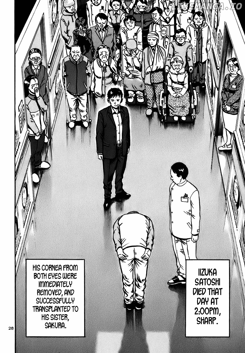 Ikigami - Manga chapter 18 - page 27