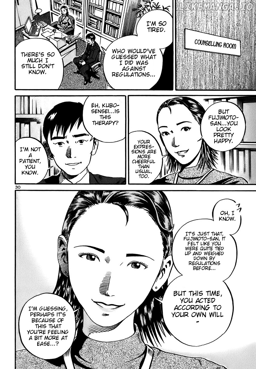 Ikigami - Manga chapter 18 - page 29