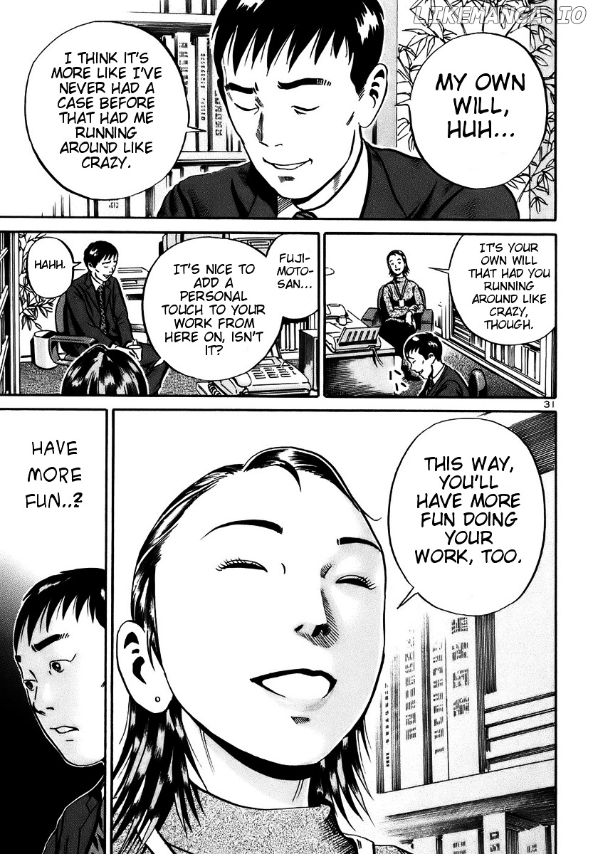 Ikigami - Manga chapter 18 - page 30