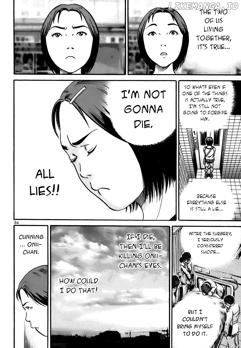 Ikigami - Manga chapter 18 - page 33