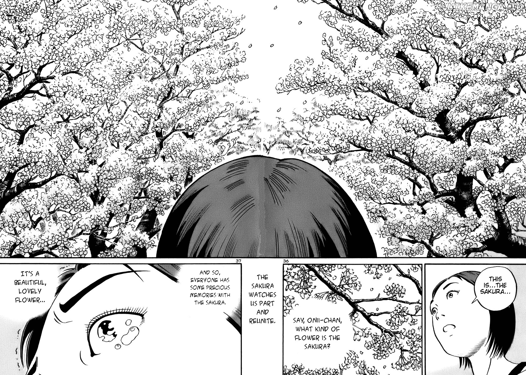 Ikigami - Manga chapter 18 - page 35