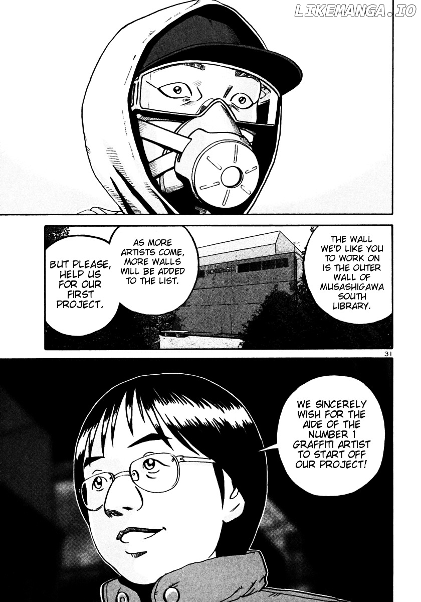 Ikigami - Manga chapter 25 - page 30