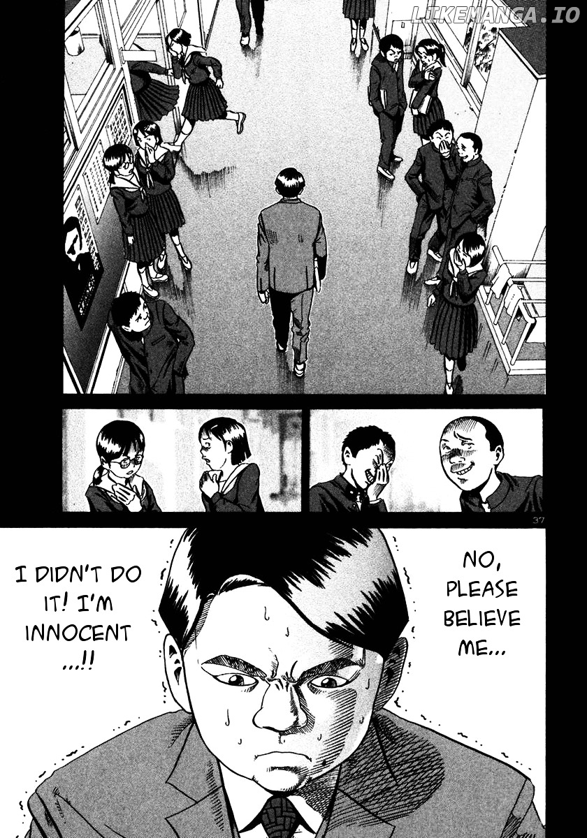 Ikigami - Manga chapter 19 - page 35