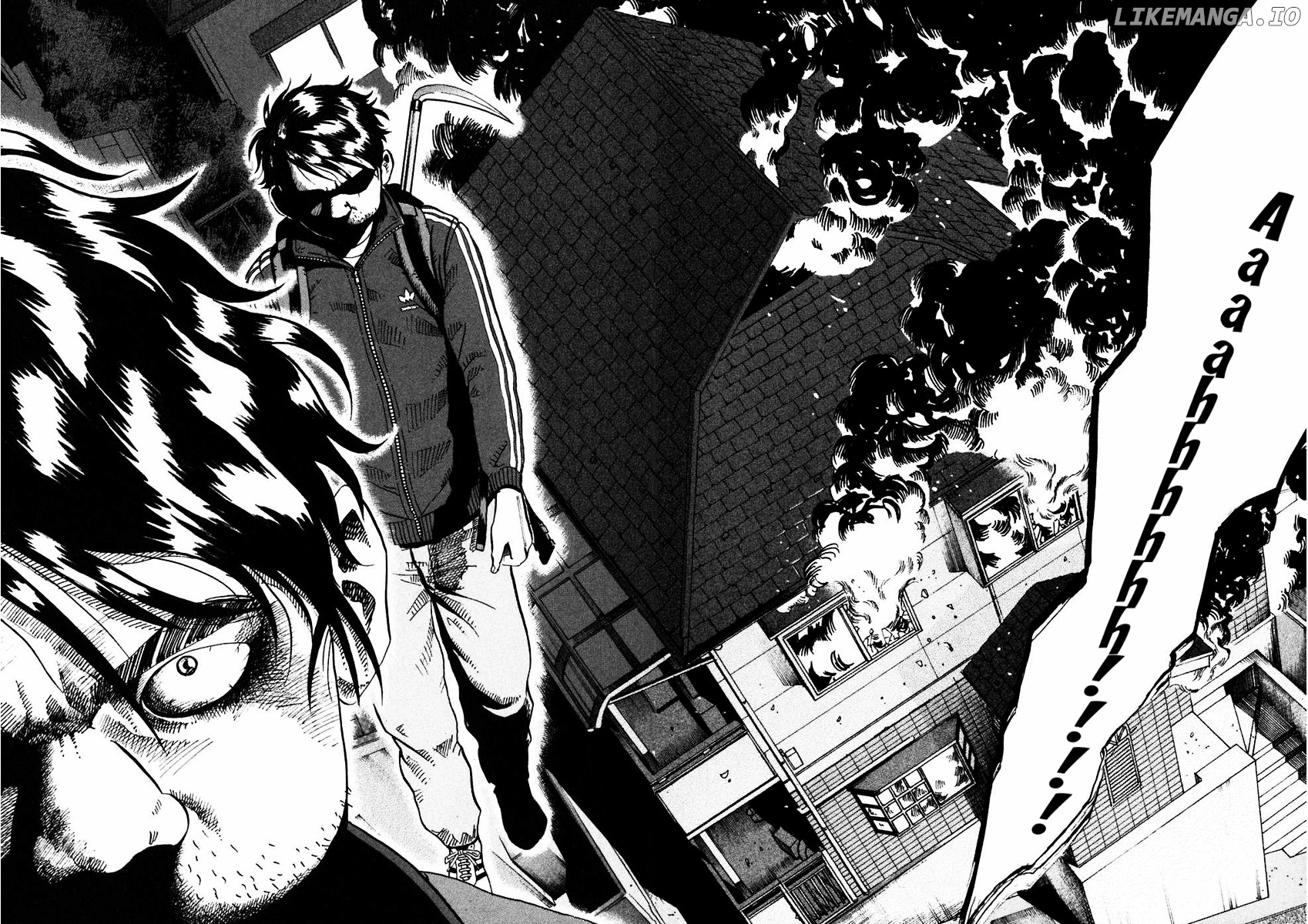 Ikigami - Manga chapter 20 - page 18