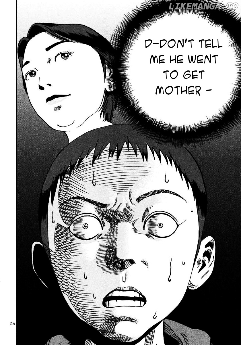 Ikigami - Manga chapter 20 - page 25