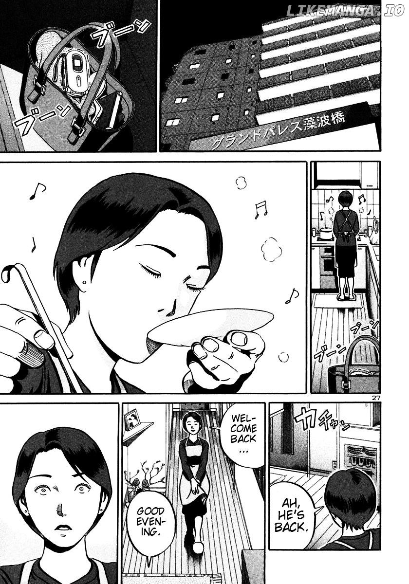 Ikigami - Manga chapter 20 - page 26