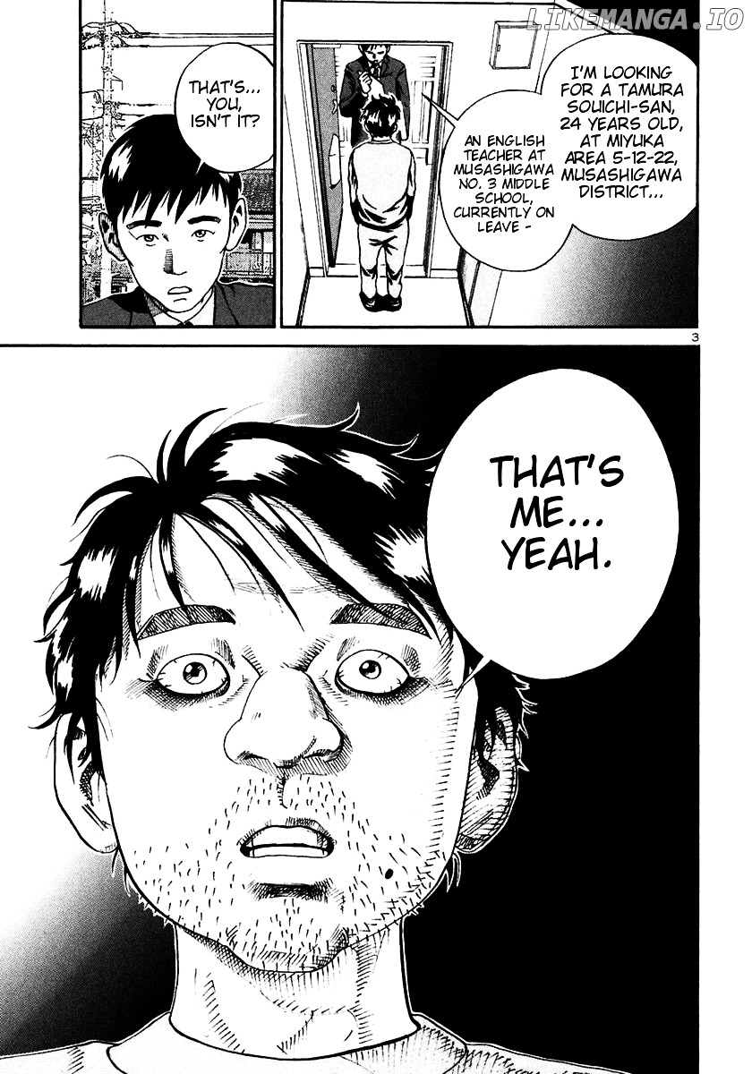 Ikigami - Manga chapter 20 - page 3