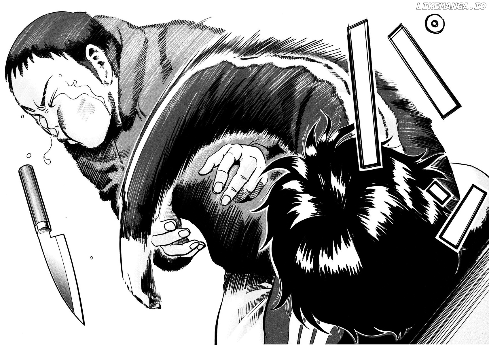 Ikigami - Manga chapter 21 - page 21