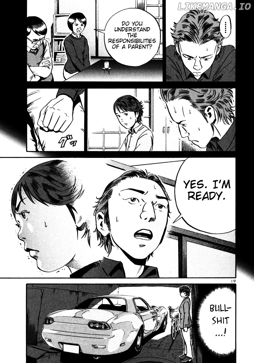 Ikigami - Manga chapter 22 - page 18