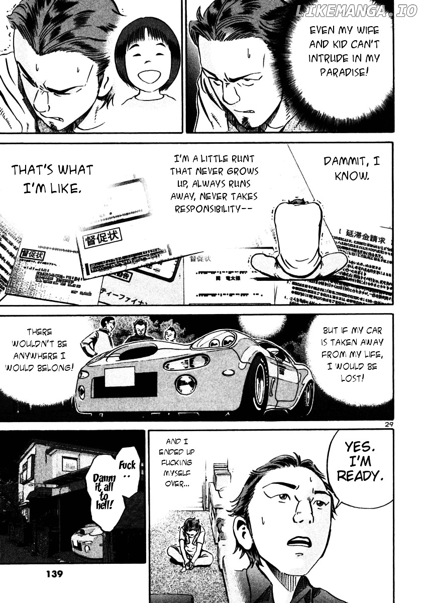 Ikigami - Manga chapter 22 - page 27
