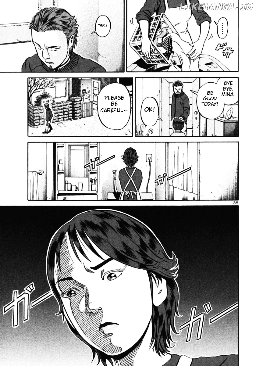 Ikigami - Manga chapter 22 - page 33