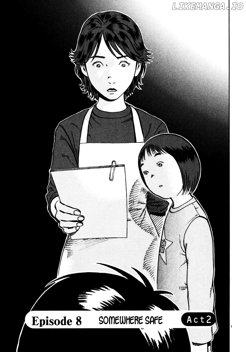 Ikigami - Manga chapter 23 - page 1
