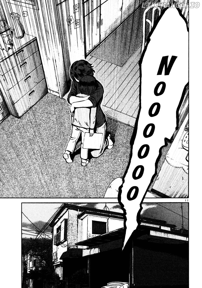 Ikigami - Manga chapter 23 - page 11