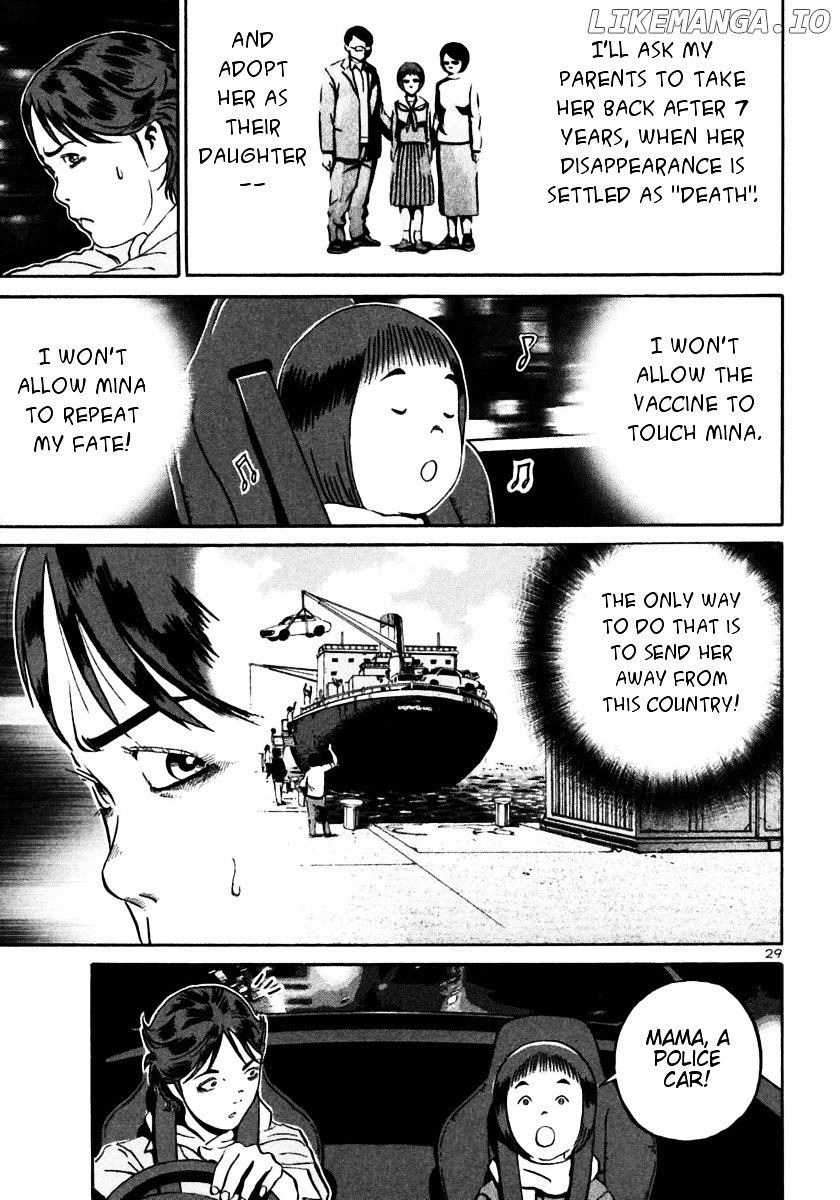 Ikigami - Manga chapter 23 - page 28