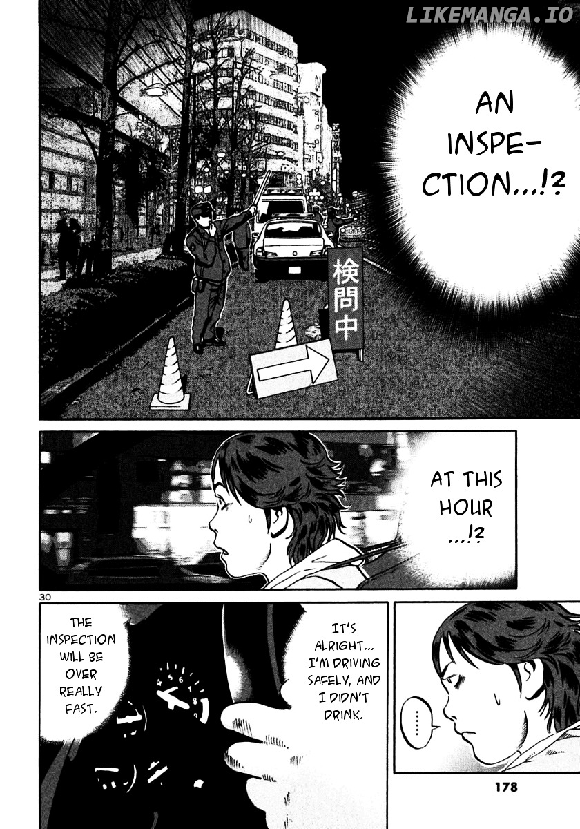 Ikigami - Manga chapter 23 - page 29