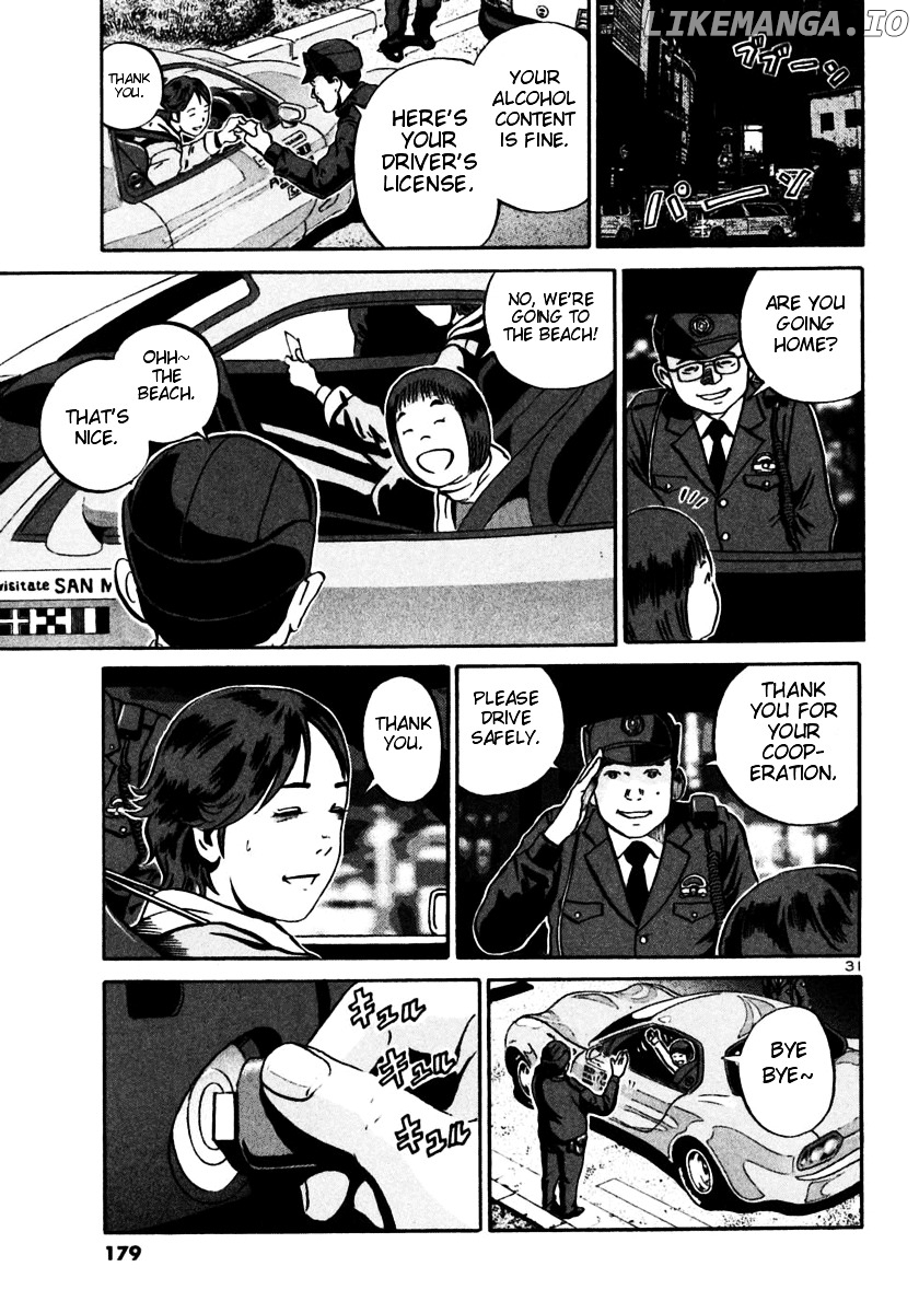 Ikigami - Manga chapter 23 - page 30