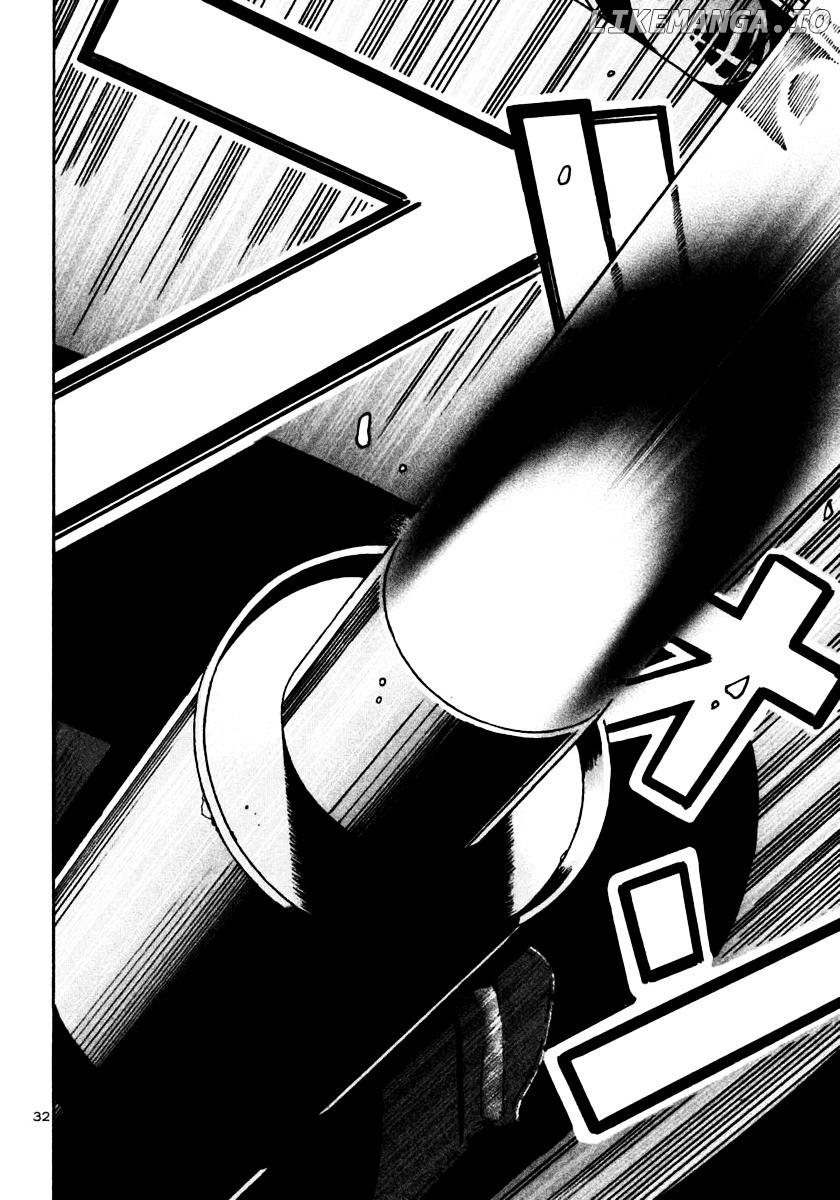Ikigami - Manga chapter 23 - page 31