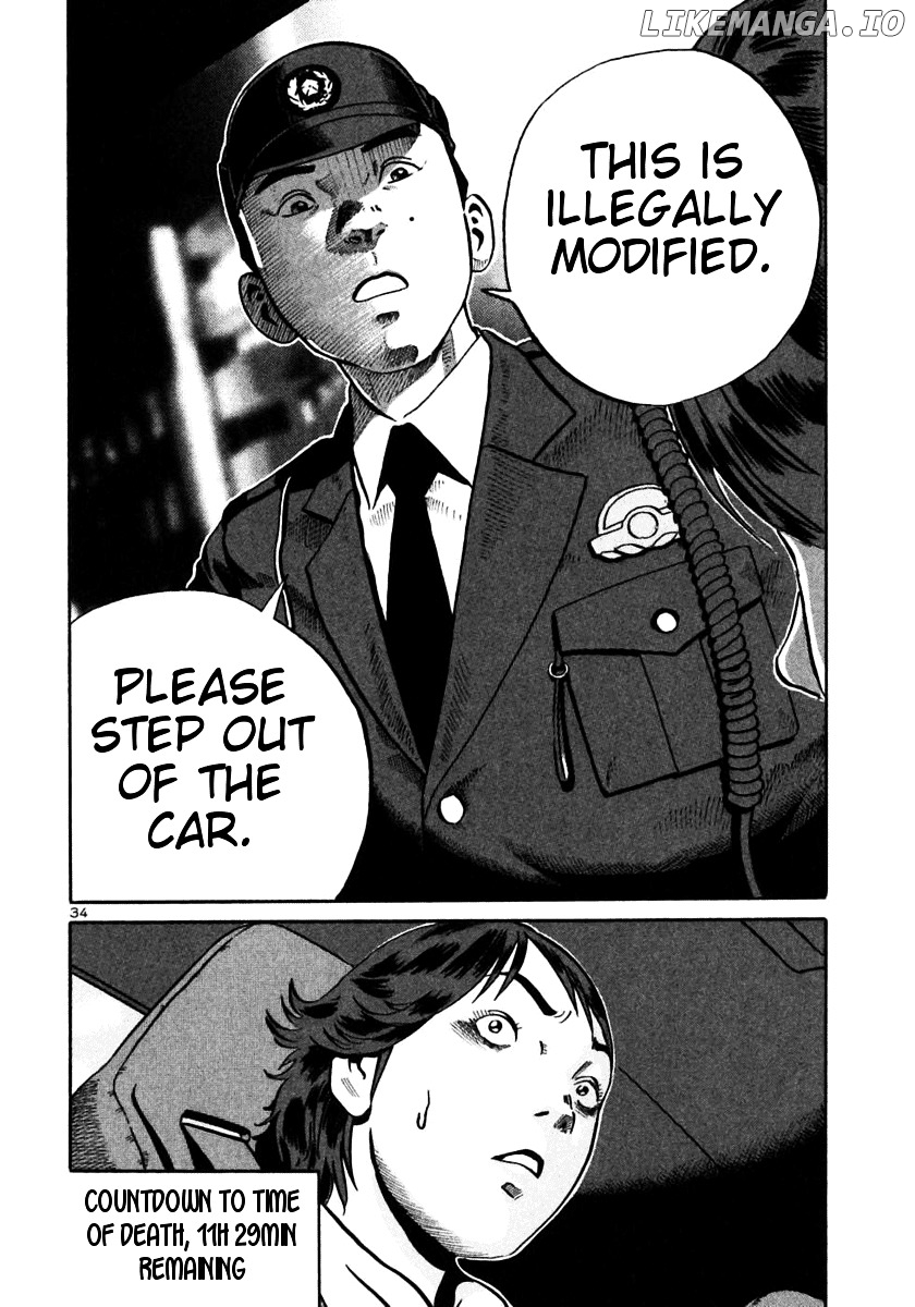 Ikigami - Manga chapter 23 - page 33