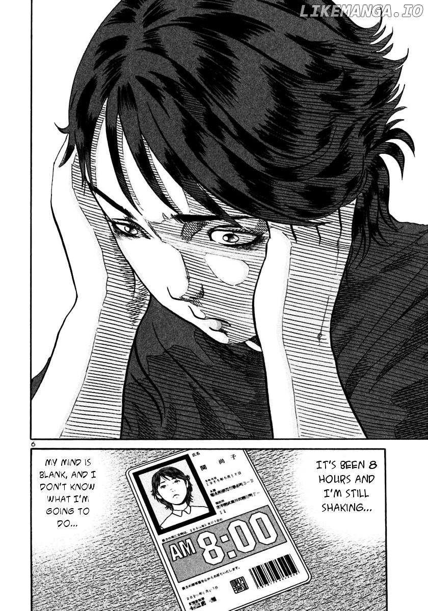 Ikigami - Manga chapter 23 - page 6