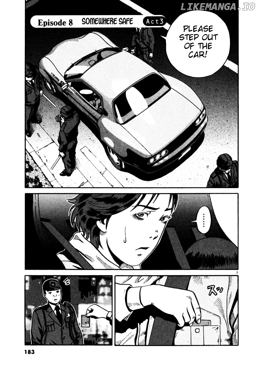 Ikigami - Manga chapter 24 - page 1