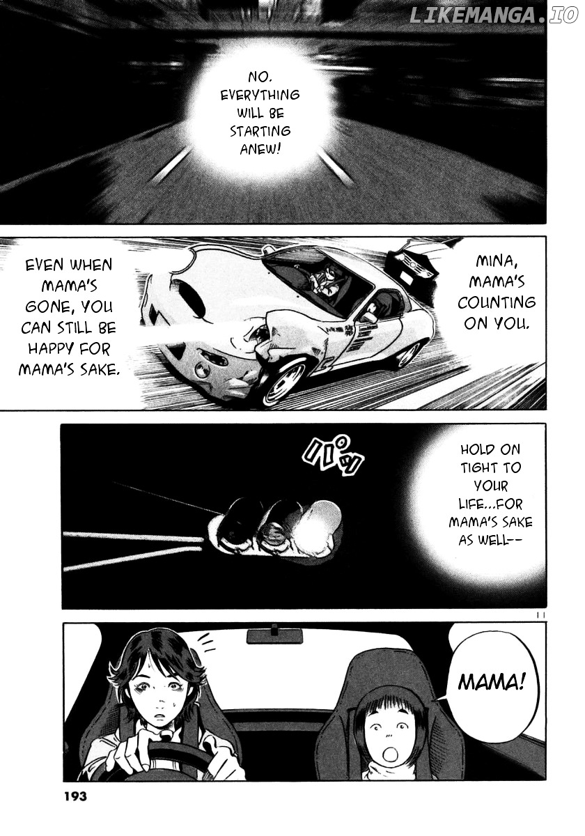 Ikigami - Manga chapter 24 - page 10