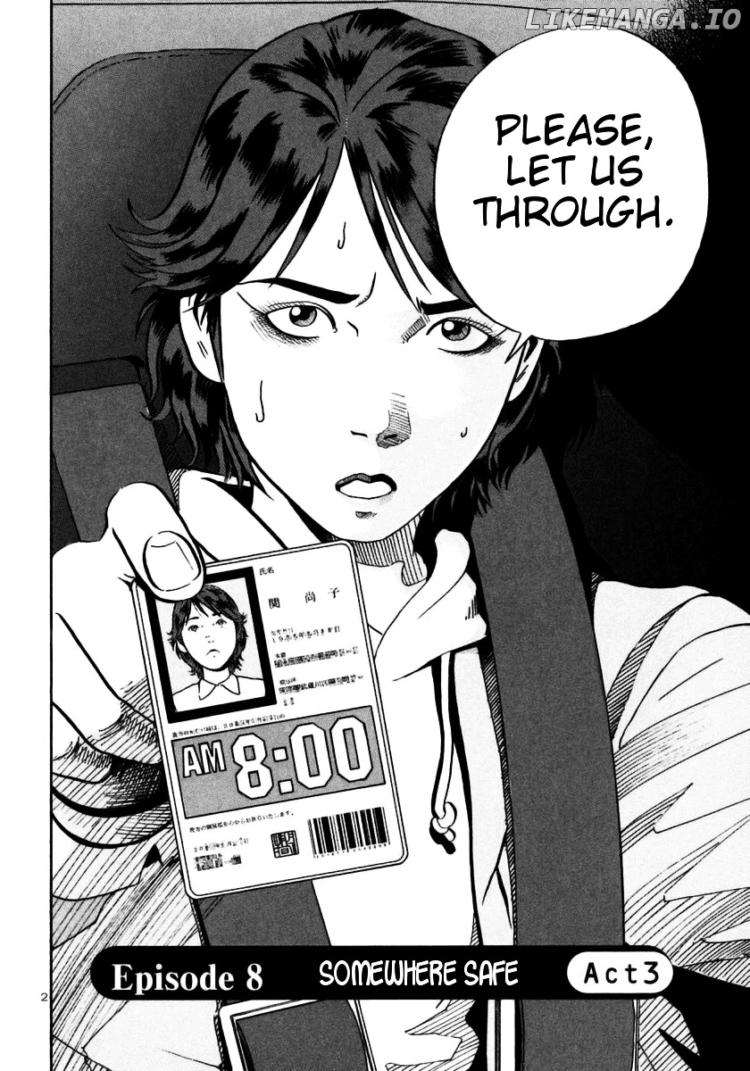 Ikigami - Manga chapter 24 - page 2