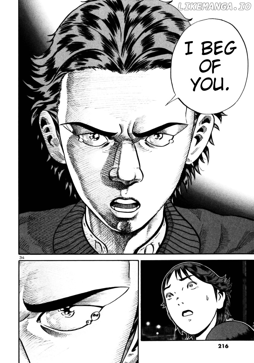 Ikigami - Manga chapter 24 - page 31