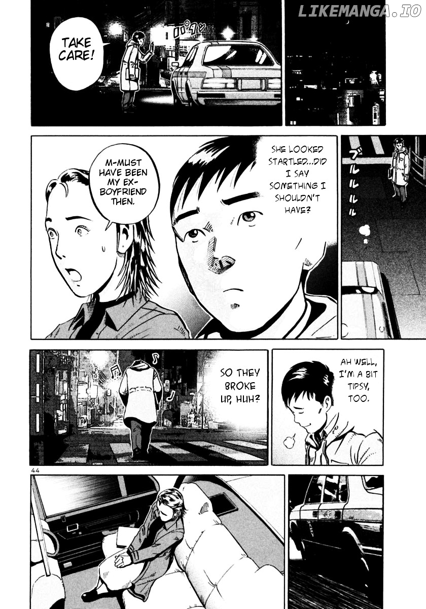 Ikigami - Manga chapter 24 - page 41