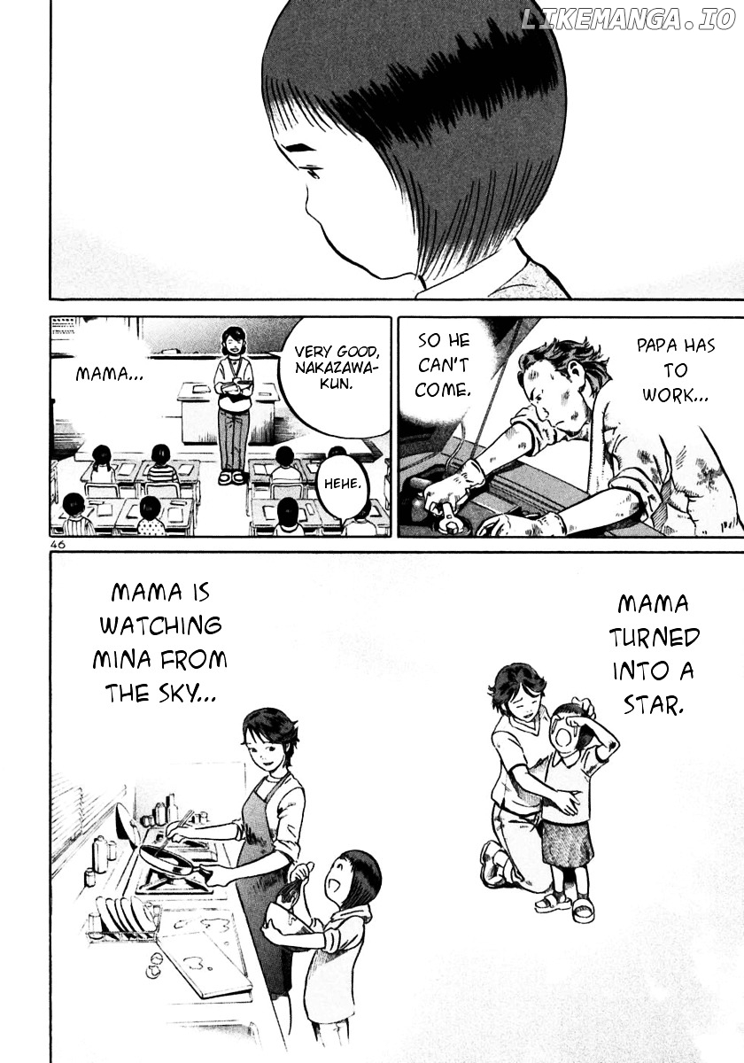 Ikigami - Manga chapter 24 - page 43