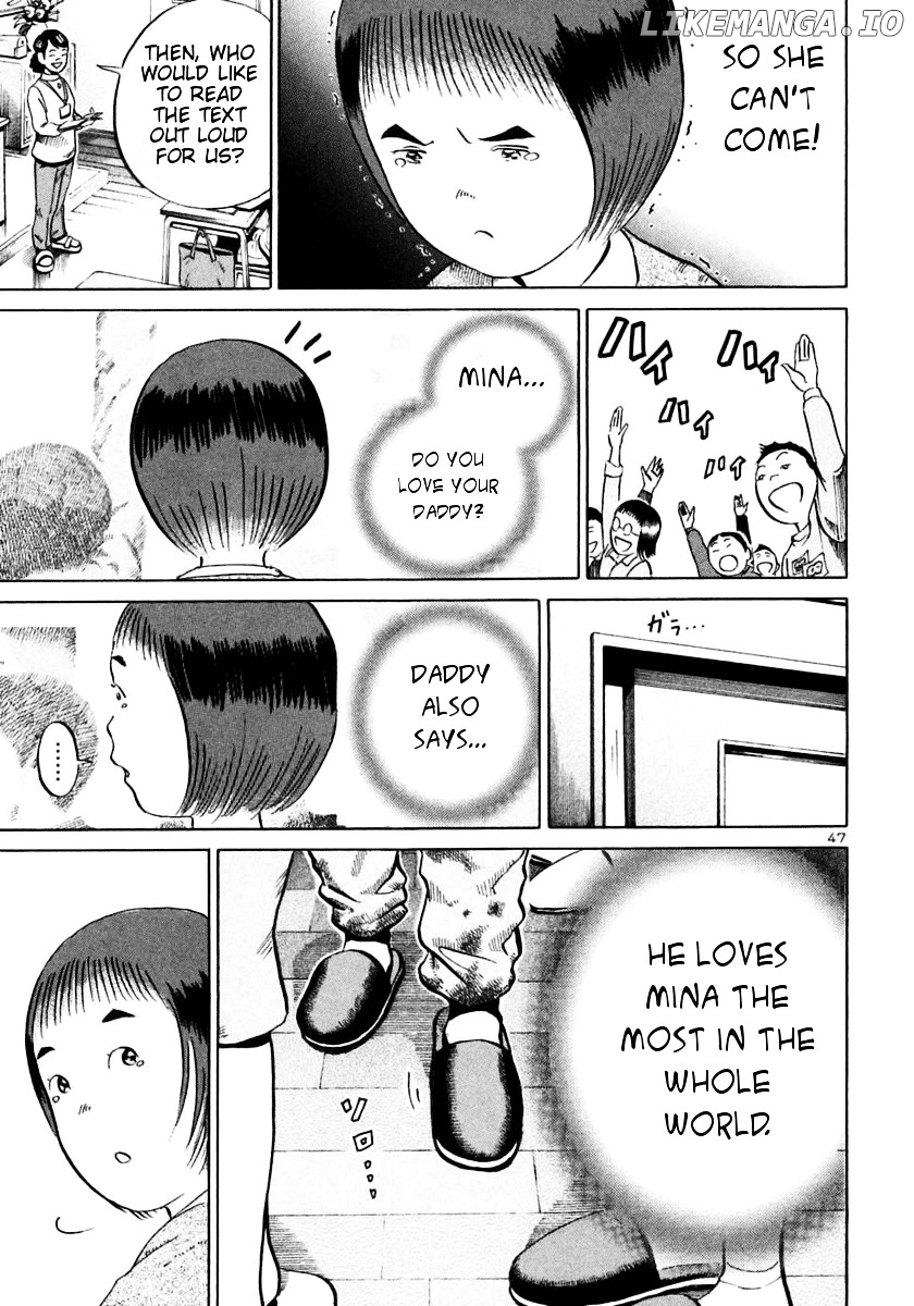 Ikigami - Manga chapter 24 - page 44