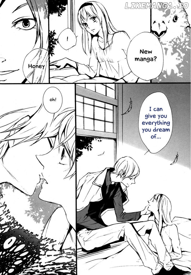 Inorihime Wa Sora Ni Warau chapter 5 - page 2