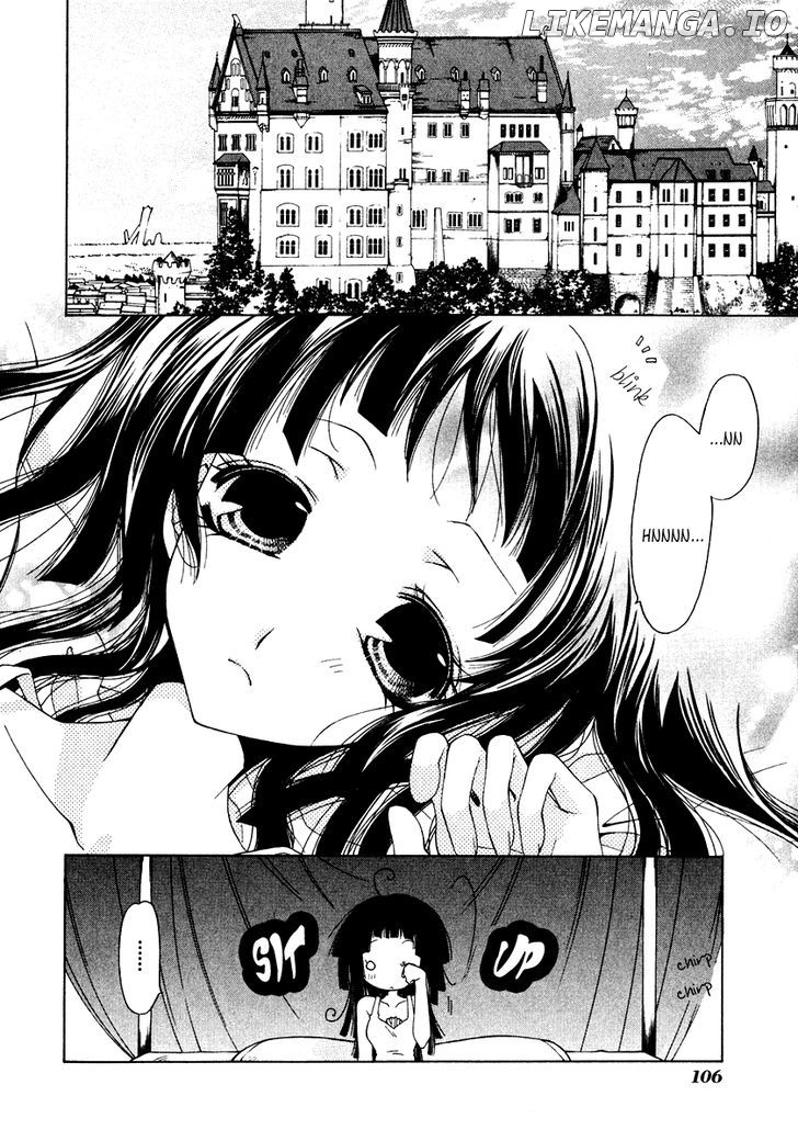 Inorihime Wa Sora Ni Warau chapter 9 - page 3