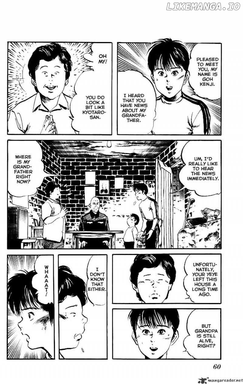 Kenji - Manga chapter 137 - page 3