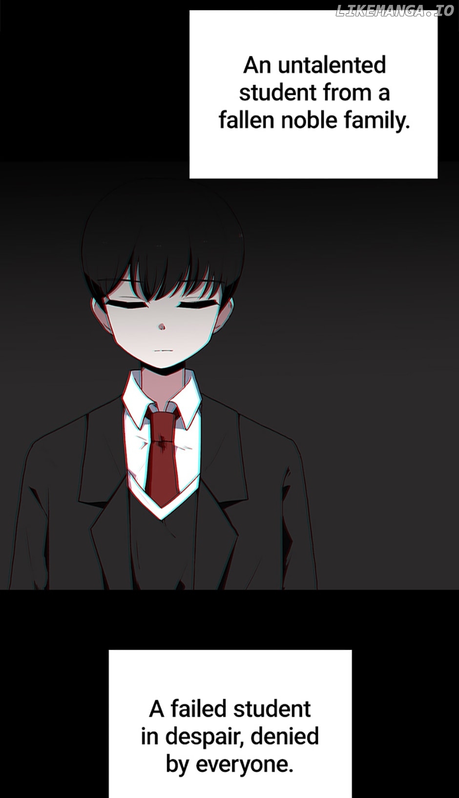 In the Same Class With My Childhood Friend and My Ex-Girlfriend Chapter 1 - page 3