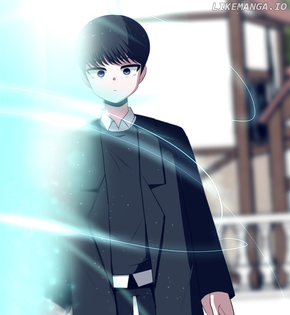 In the Same Class With My Childhood Friend and My Ex-Girlfriend Chapter 10 - page 4